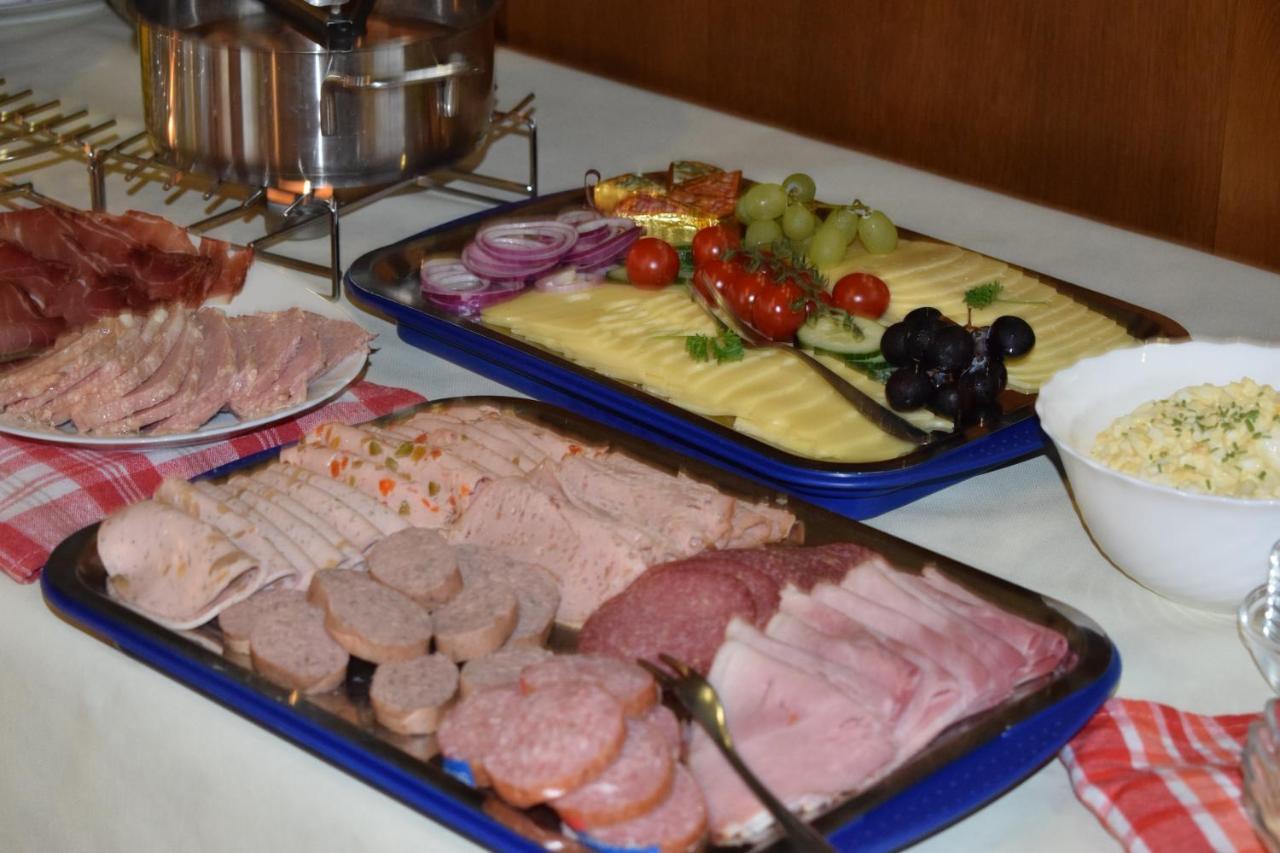 Marktstuebchen An Der Schoenen Loreley Bornich 外观 照片