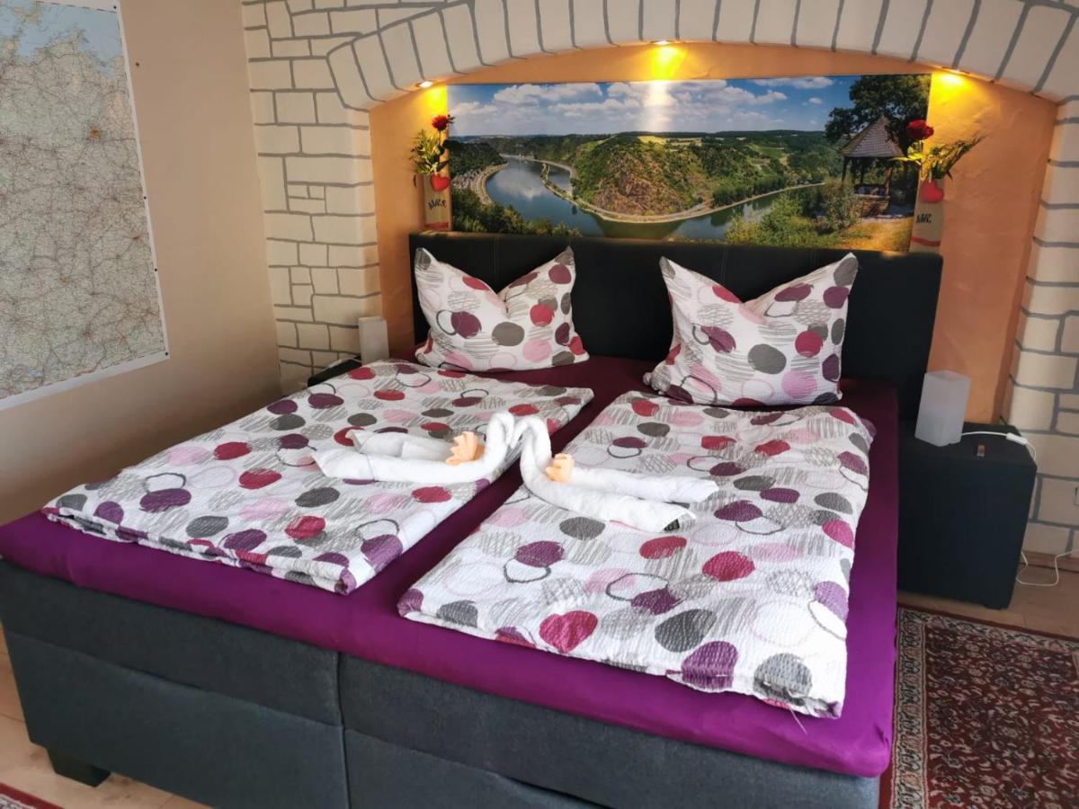 Marktstuebchen An Der Schoenen Loreley Bornich 外观 照片