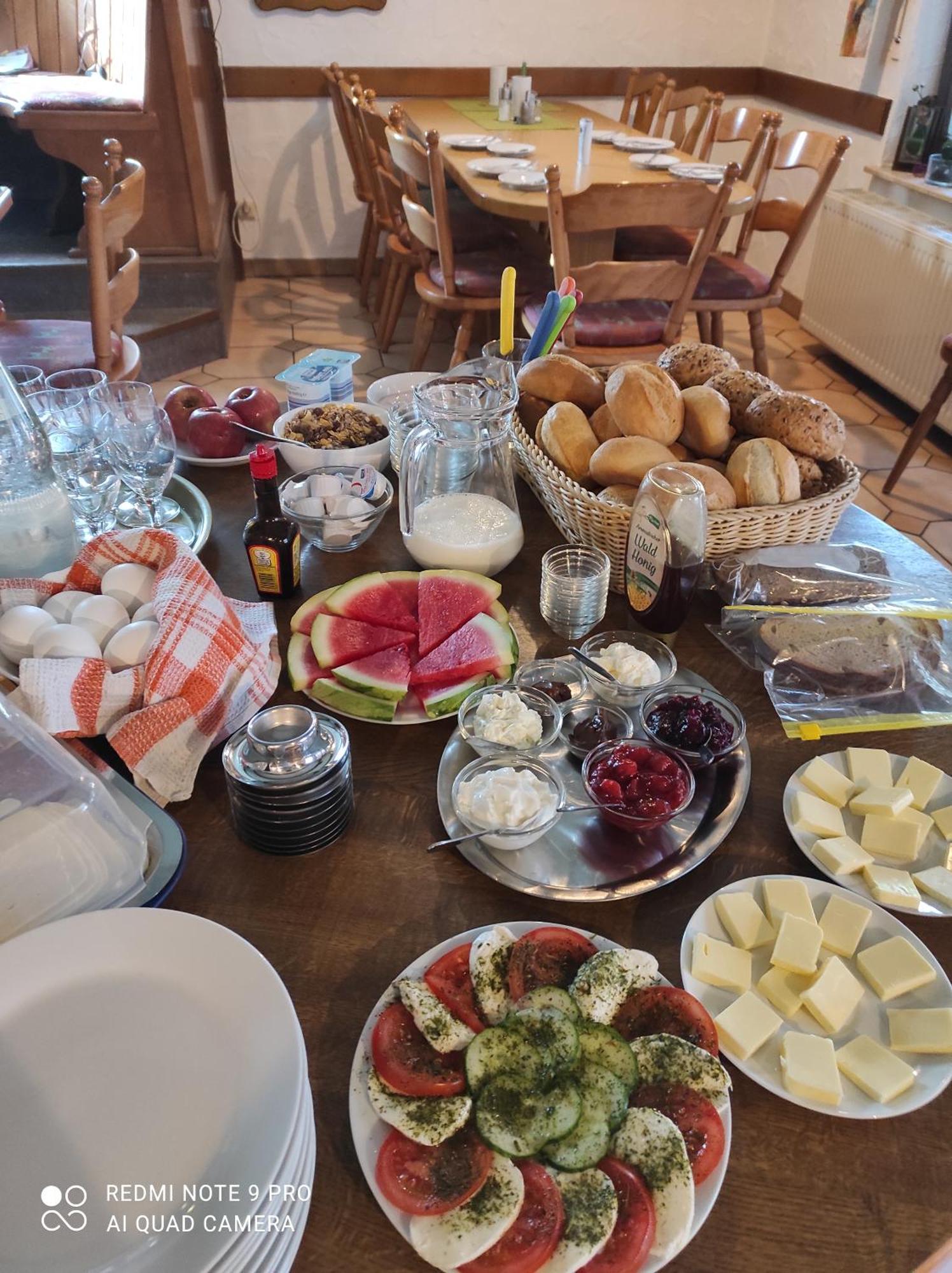 Marktstuebchen An Der Schoenen Loreley Bornich 外观 照片