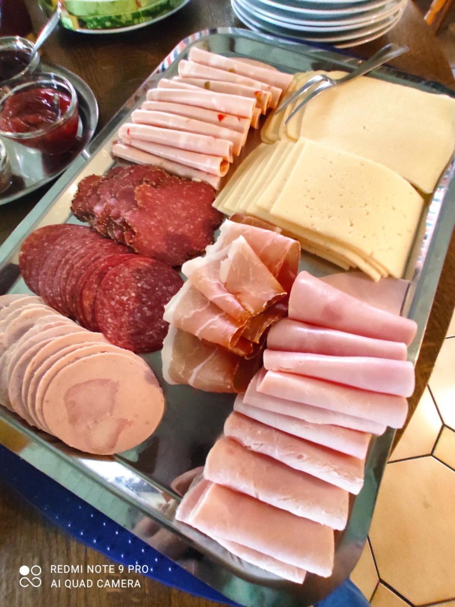 Marktstuebchen An Der Schoenen Loreley Bornich 外观 照片