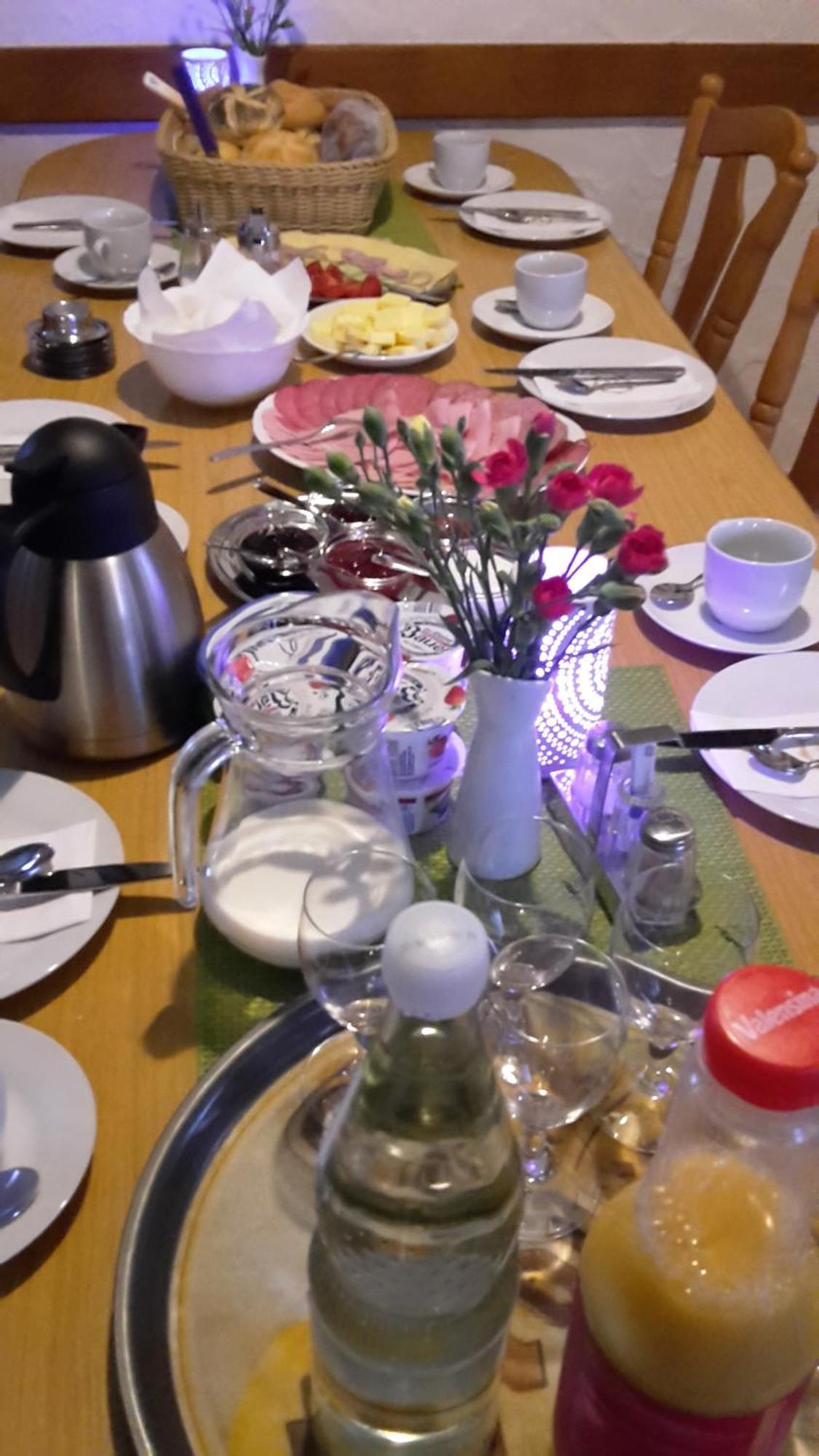 Marktstuebchen An Der Schoenen Loreley Bornich 外观 照片