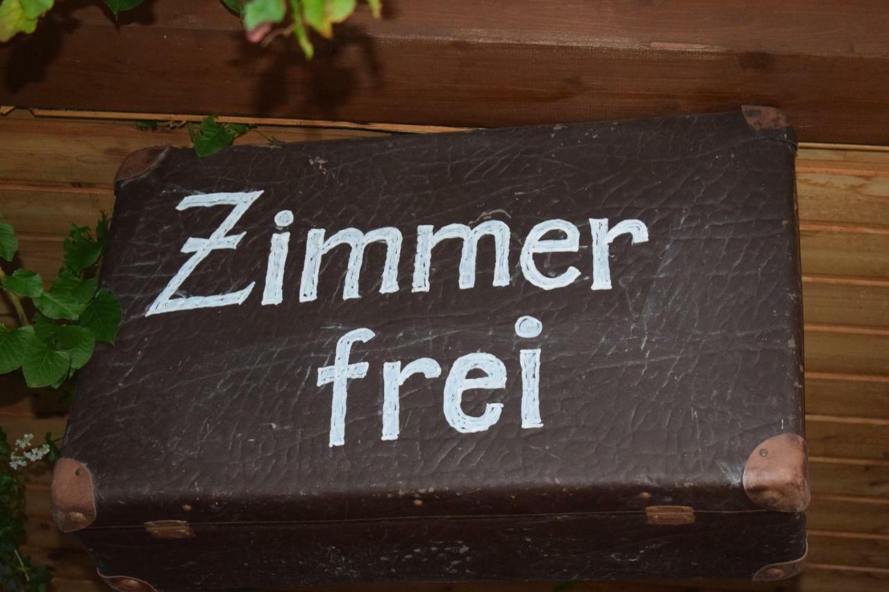 Marktstuebchen An Der Schoenen Loreley Bornich 外观 照片