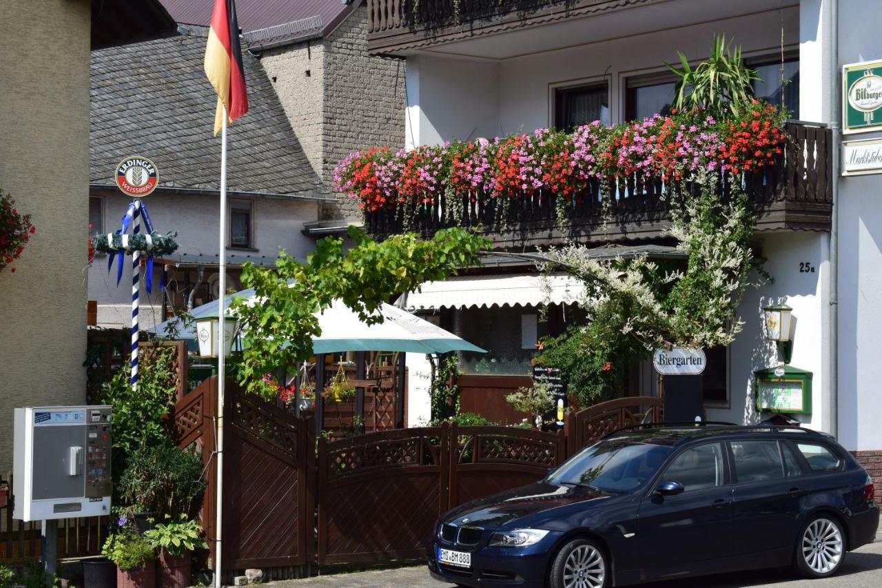 Marktstuebchen An Der Schoenen Loreley Bornich 外观 照片