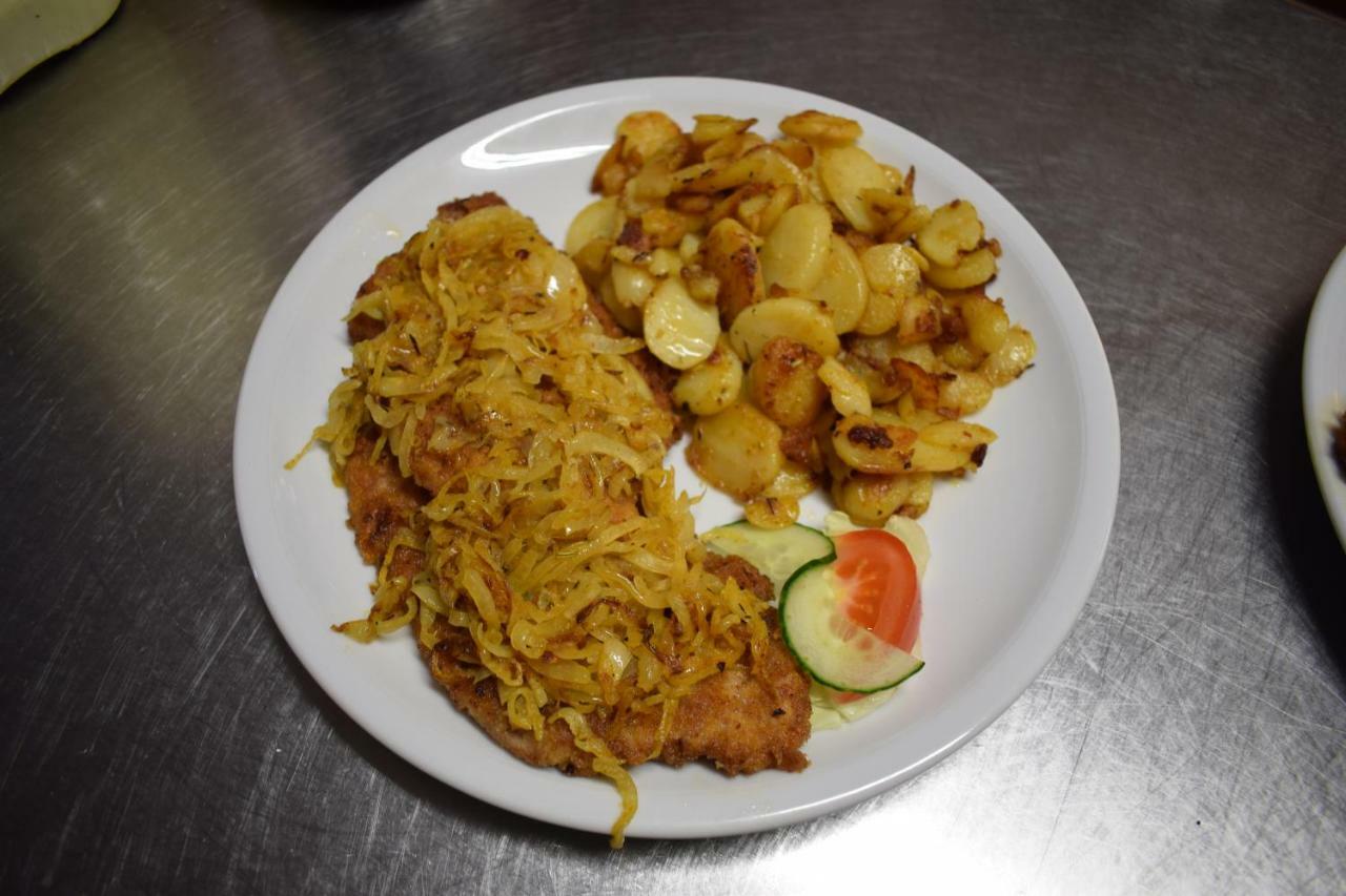Marktstuebchen An Der Schoenen Loreley Bornich 外观 照片