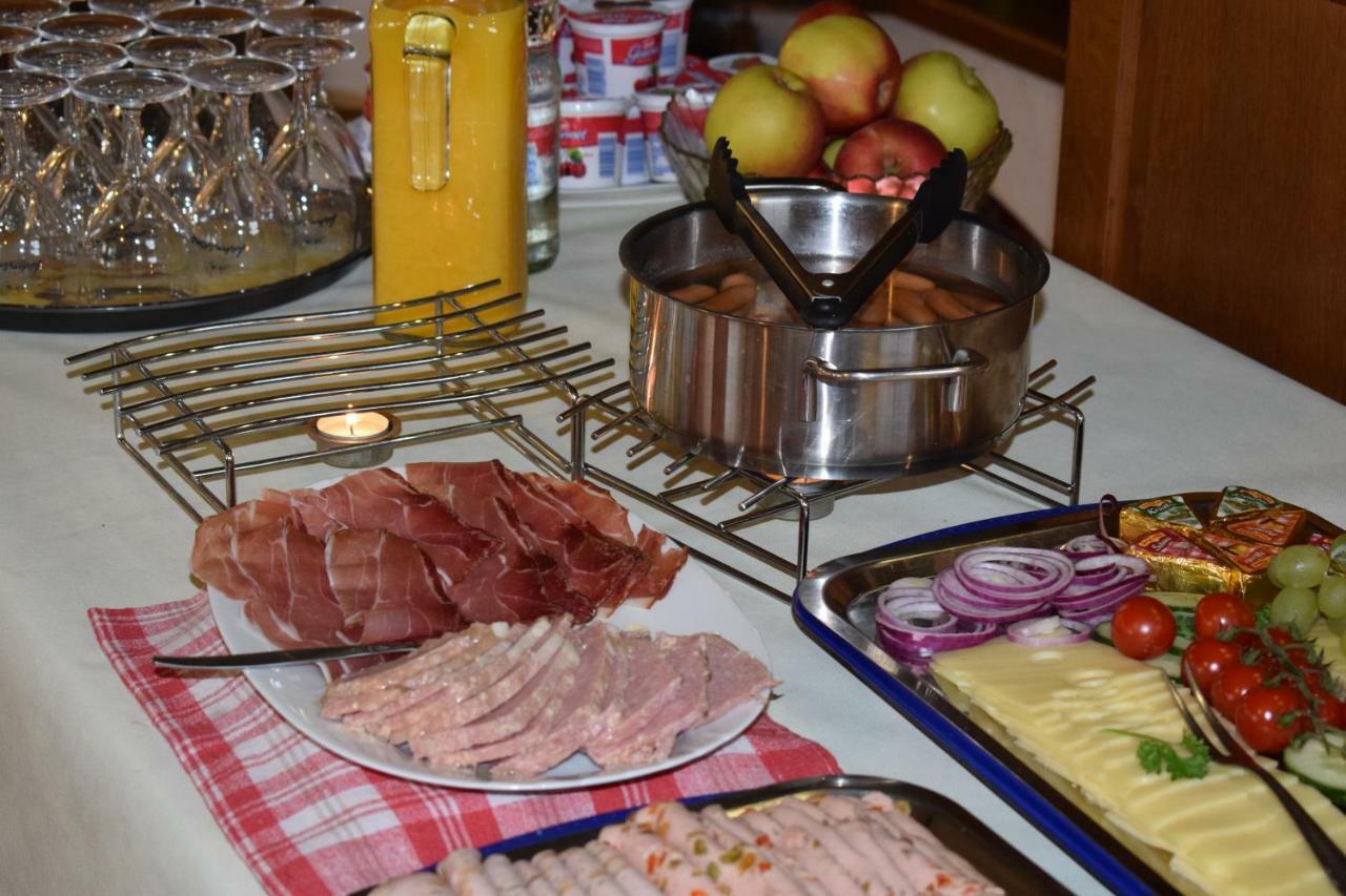 Marktstuebchen An Der Schoenen Loreley Bornich 外观 照片