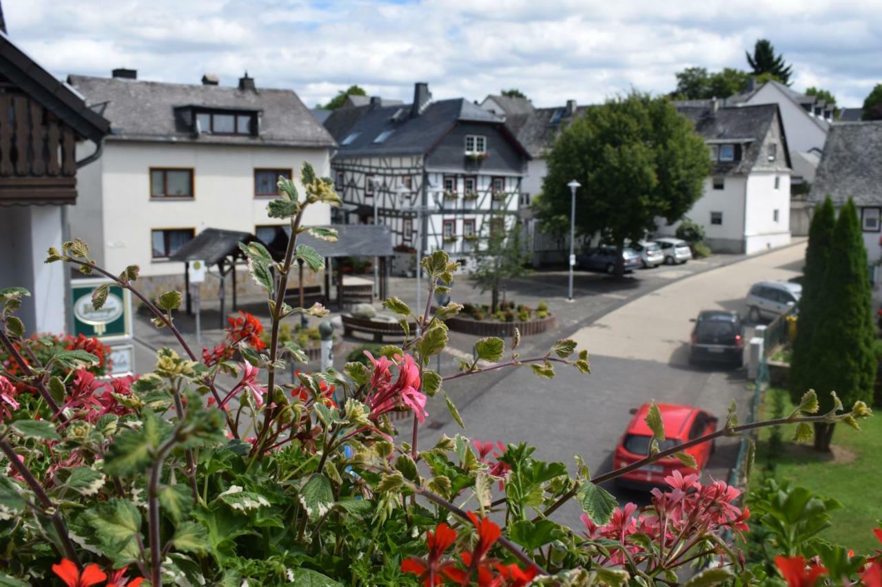 Marktstuebchen An Der Schoenen Loreley Bornich 外观 照片
