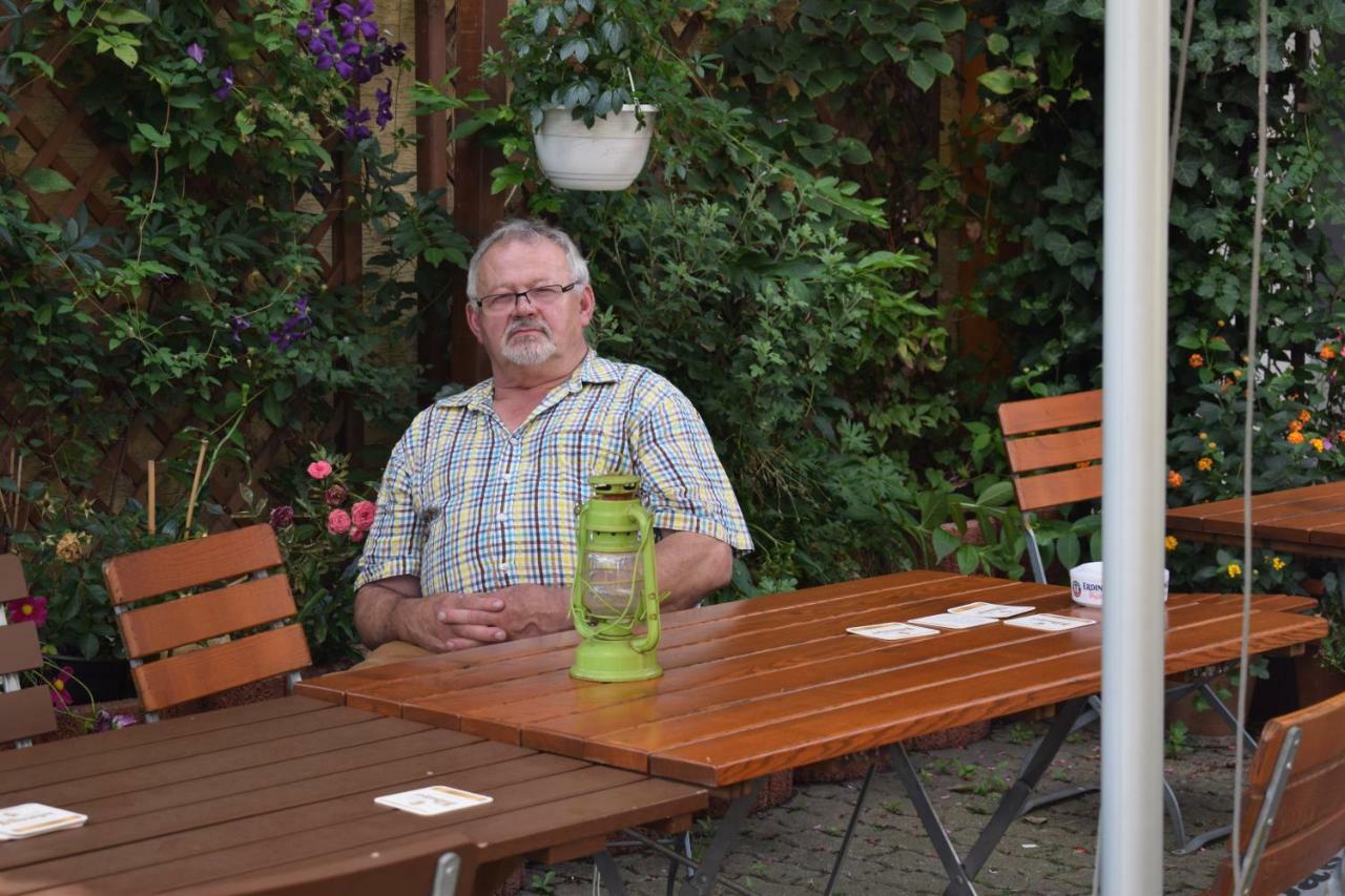 Marktstuebchen An Der Schoenen Loreley Bornich 外观 照片